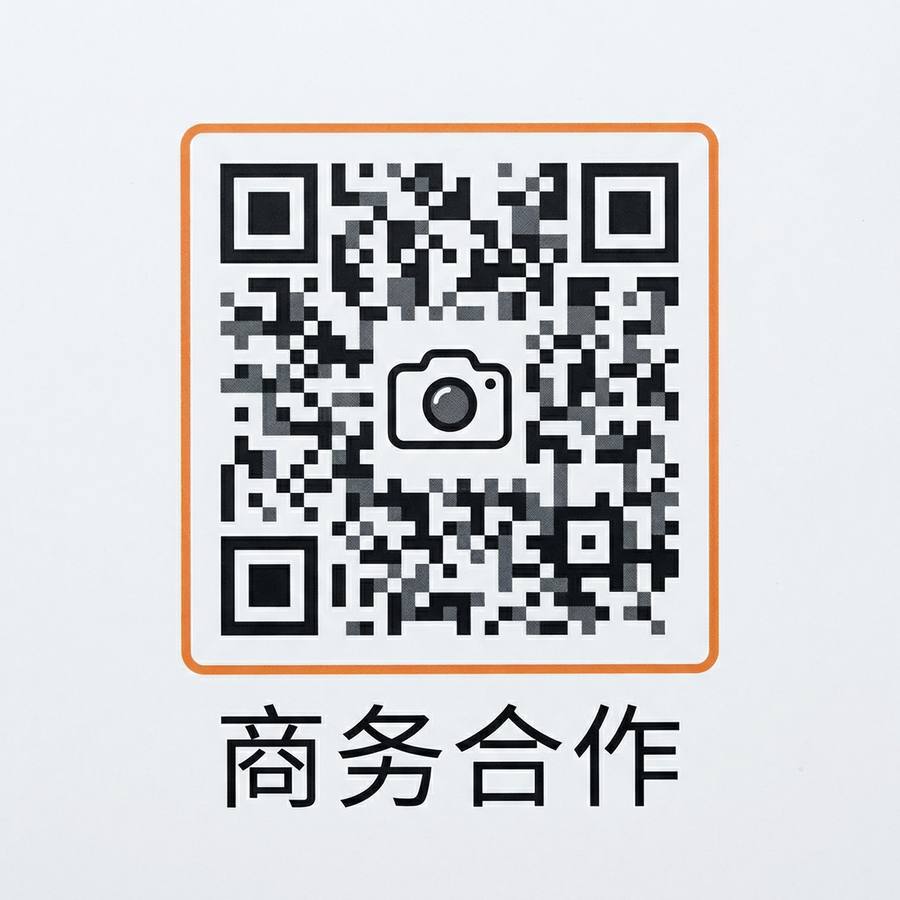抖阴商务二维码